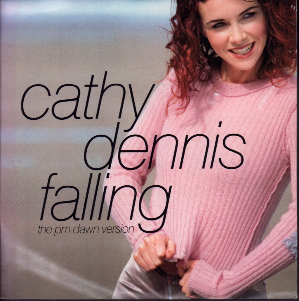 Cathy Dennis - Falling - 7 Inch