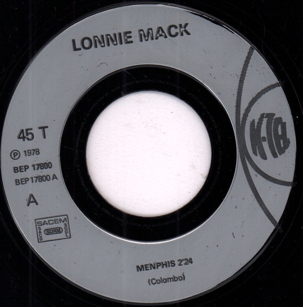 Lonnie Mack / Surfaris - E.P. Pack Special - 7 Inch