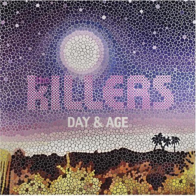 Killers - Day & Age - Cd