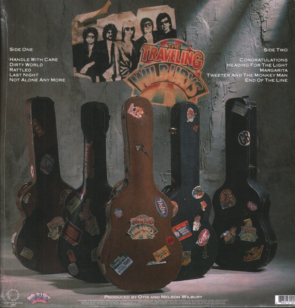 Traveling Wilburys - Volume 1 - Lp
