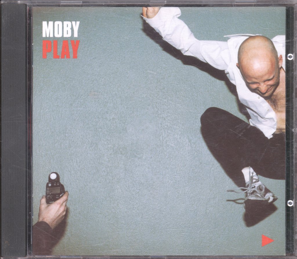 Moby - Play - Cd