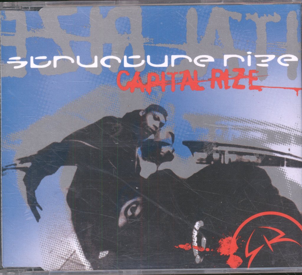 Structure Rize - Capital Rize - Cd