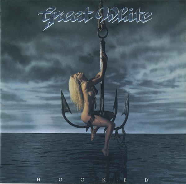 Great White - Hooked - Cd