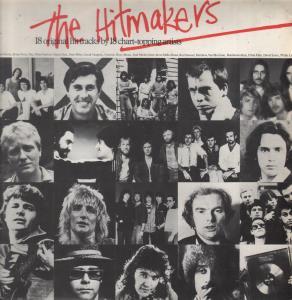 Various Artists - Hitmakers Compilation - Lp