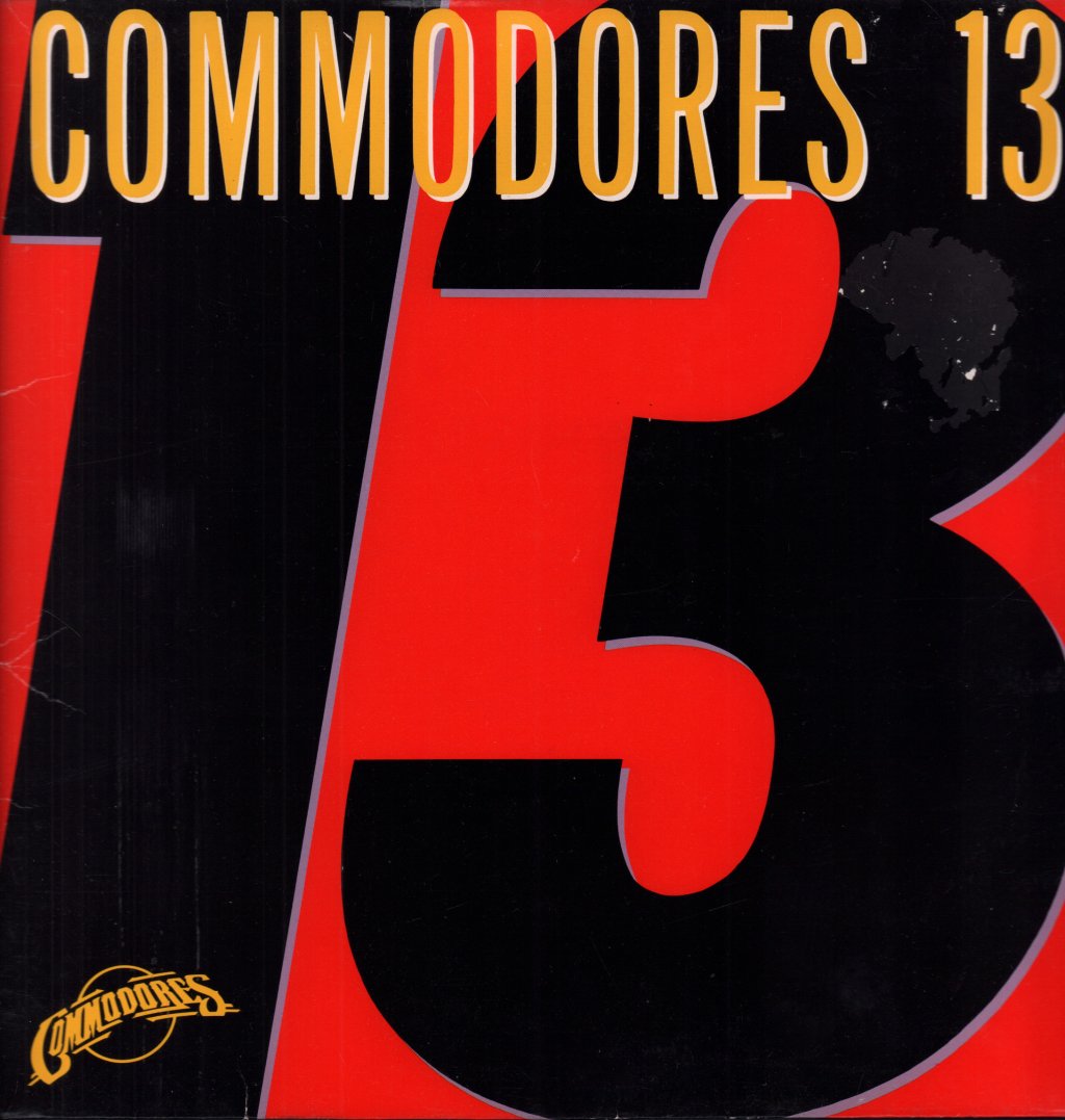 Commodores - 13 - Lp