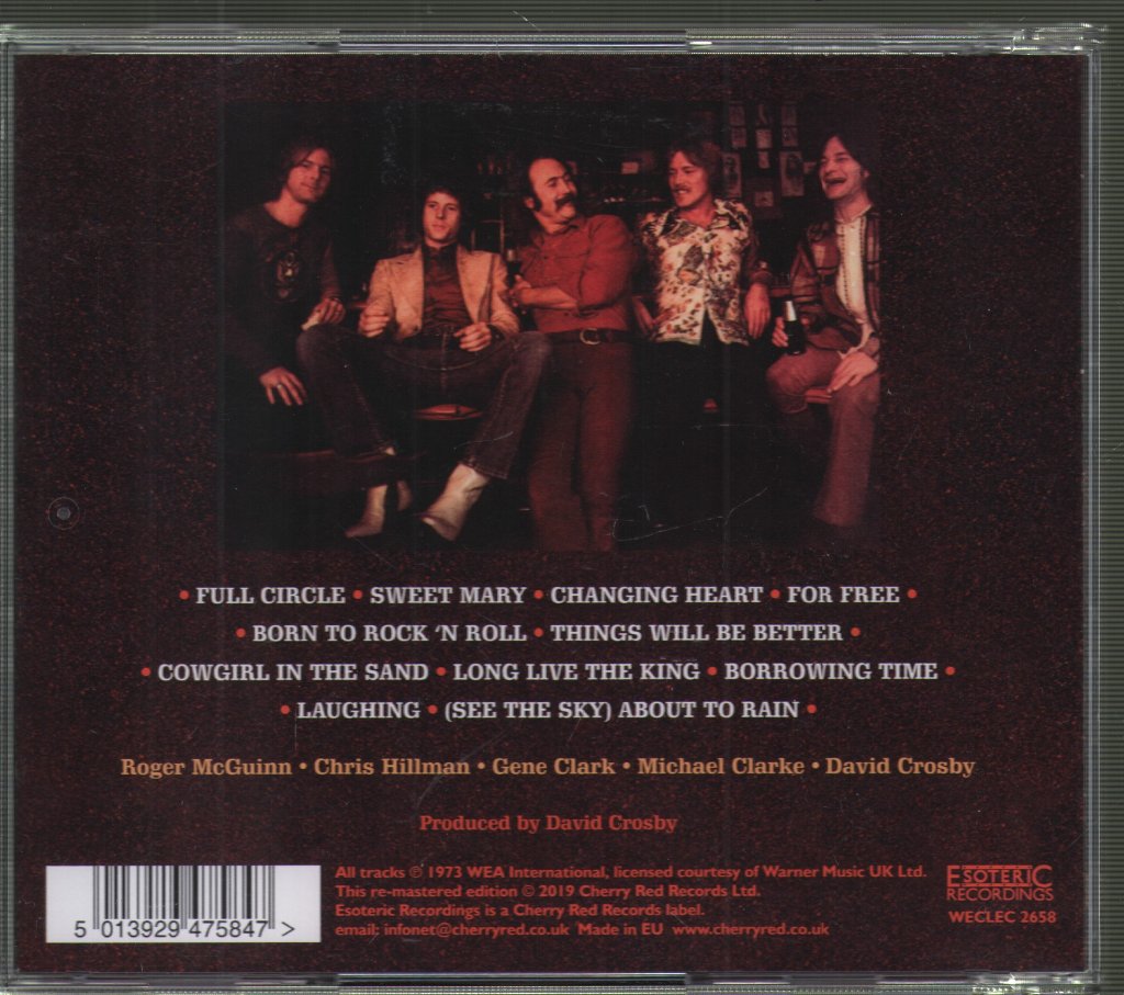 Byrds - Byrds - Cd
