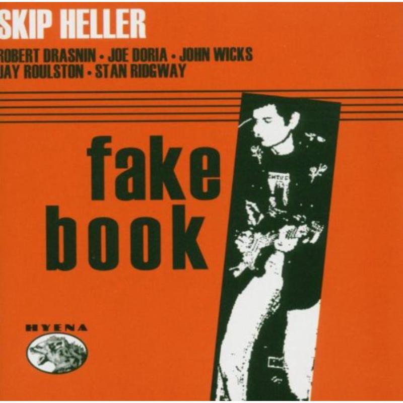 Skip Heller - Fake Book - Cd