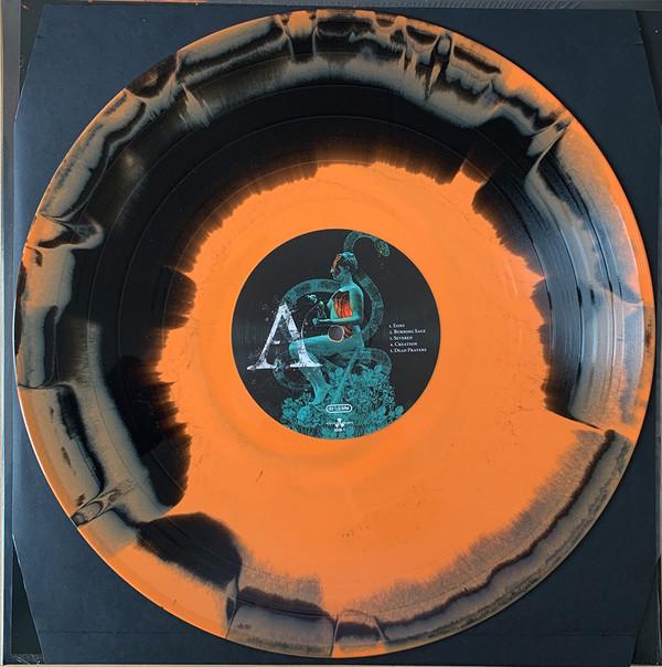 Irist - Order Of The Mind - Lp