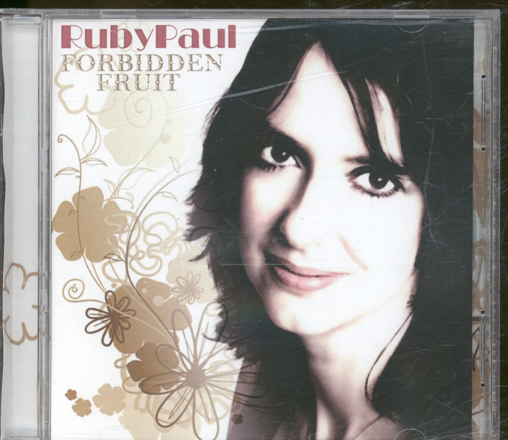 Ruby Paul - Forbidden Fruit - Cdr