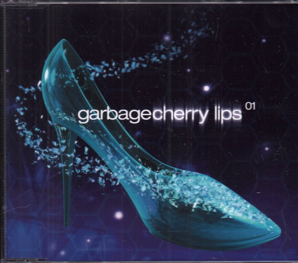 Garbage - Cherry Lips 01 - Cd