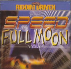 Various Artists - Riddim Driven Featuring Speed And Full Moon Riddims - Cd
