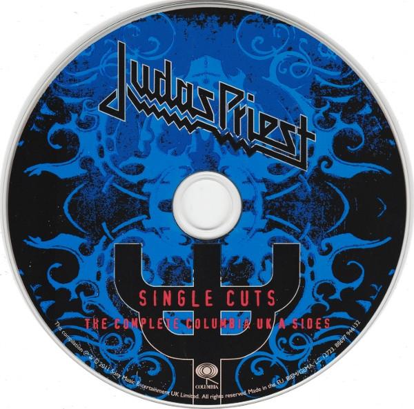 Judas Priest - Single Cuts - Cd