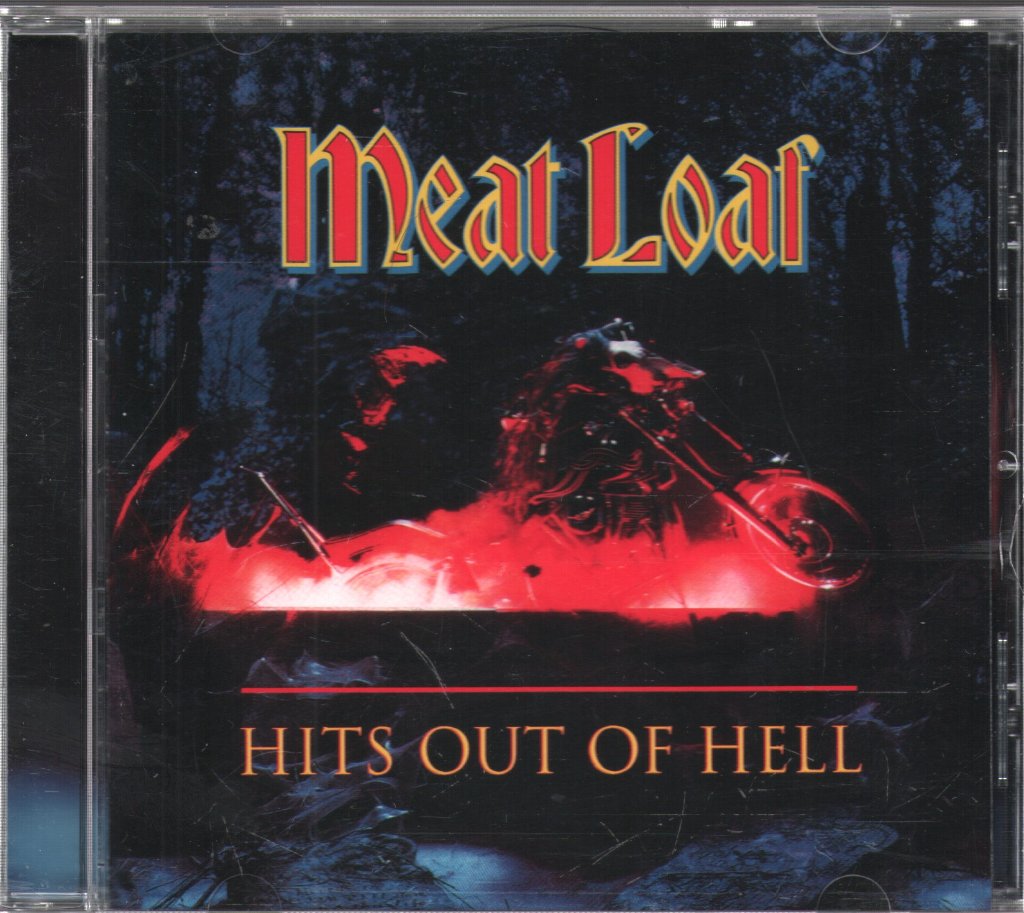 Meat Loaf - Hits Out Of Hell - Cd