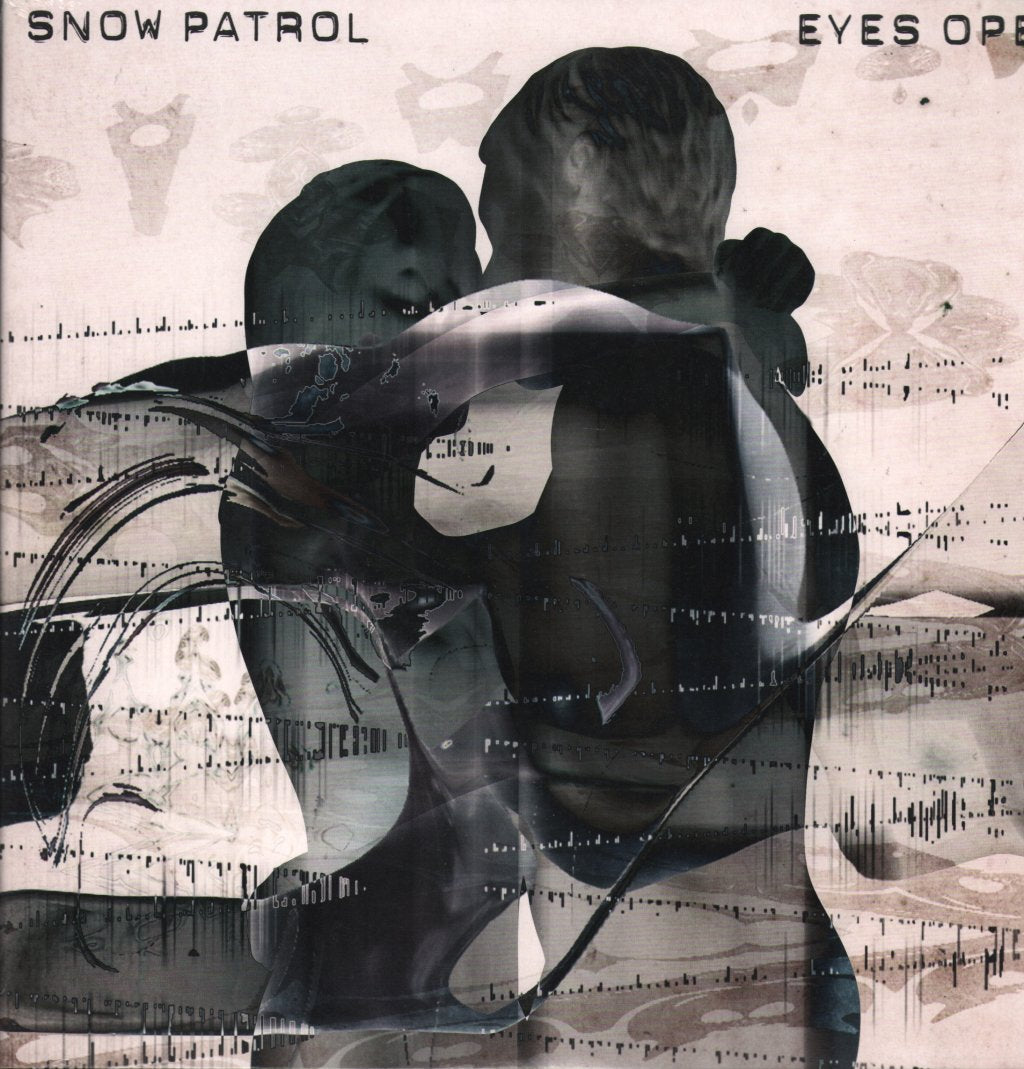 Snow Patrol - Eyes Open - Double Lp