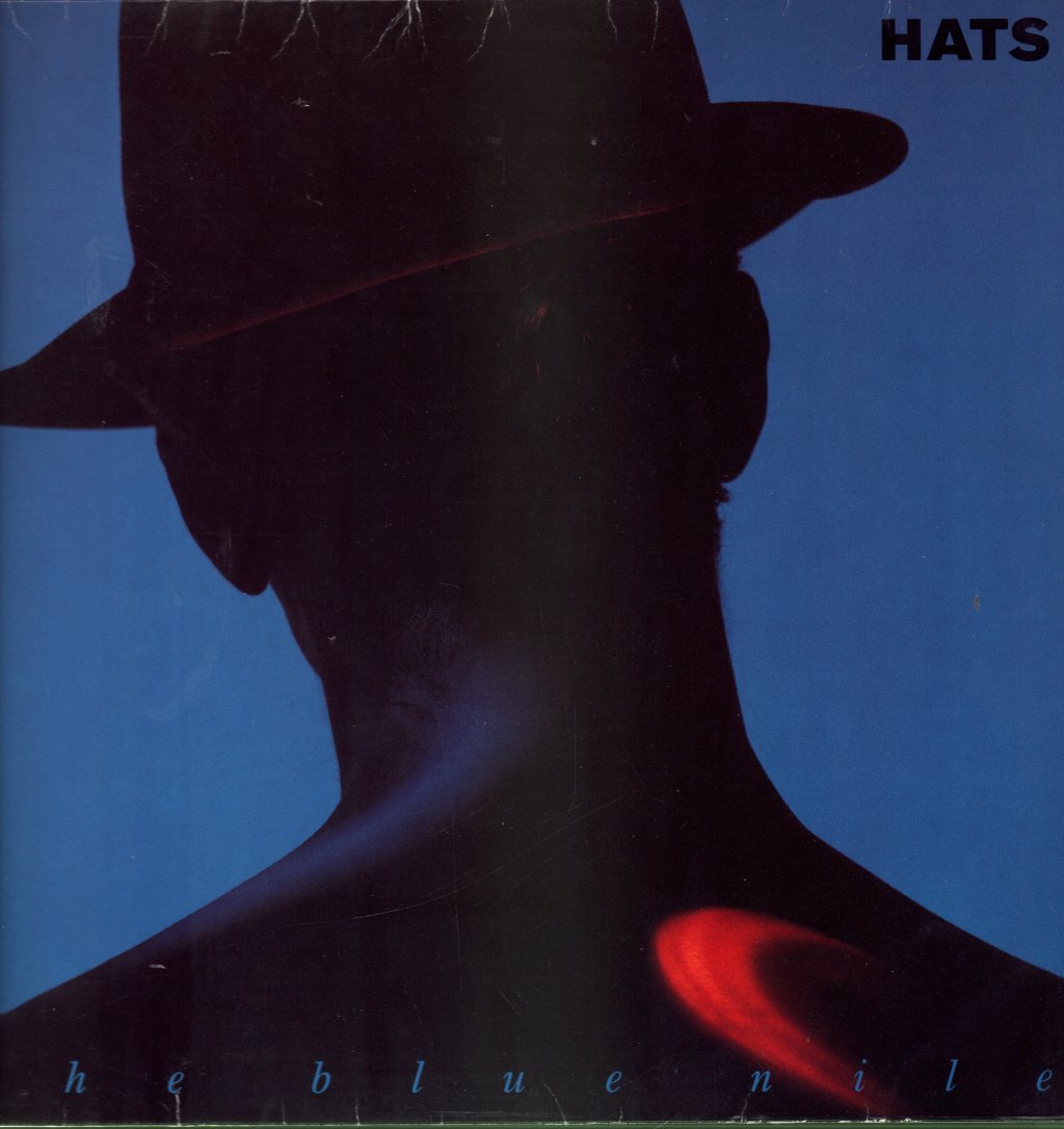 Blue Nile - Hats - Lp