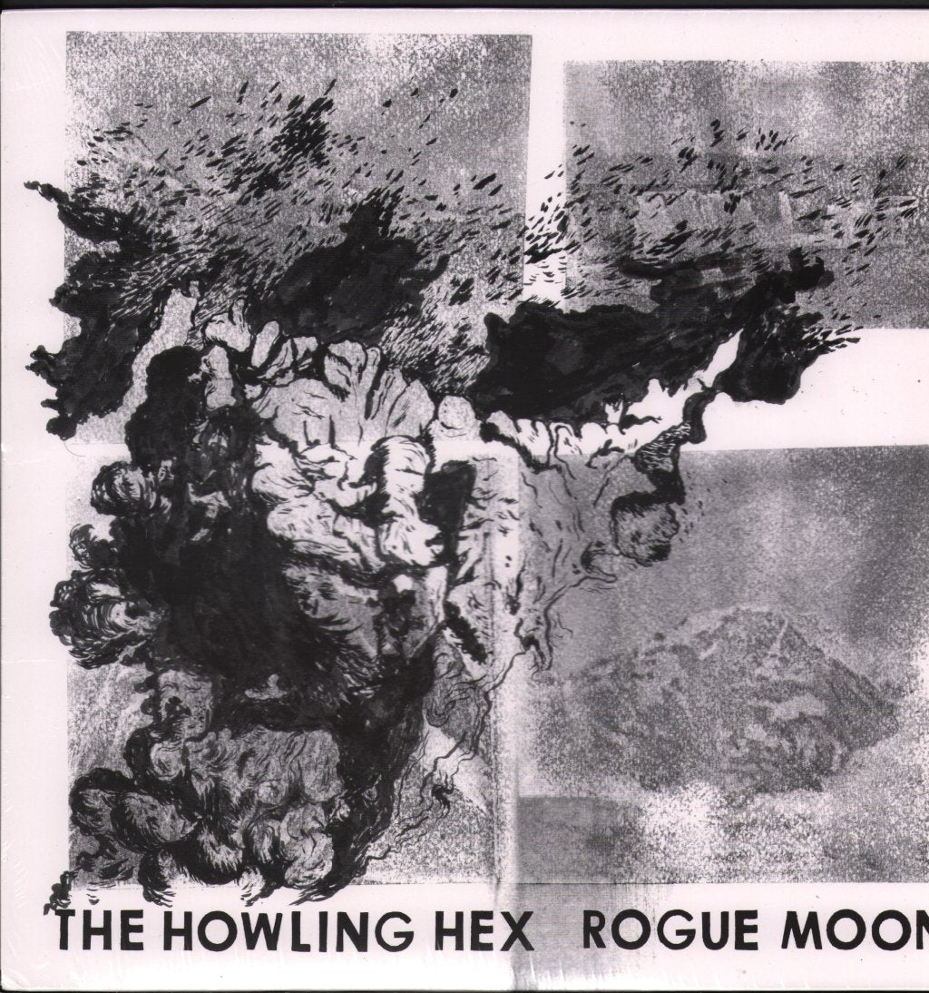 Howling Hex - Rogue Moon - Lp