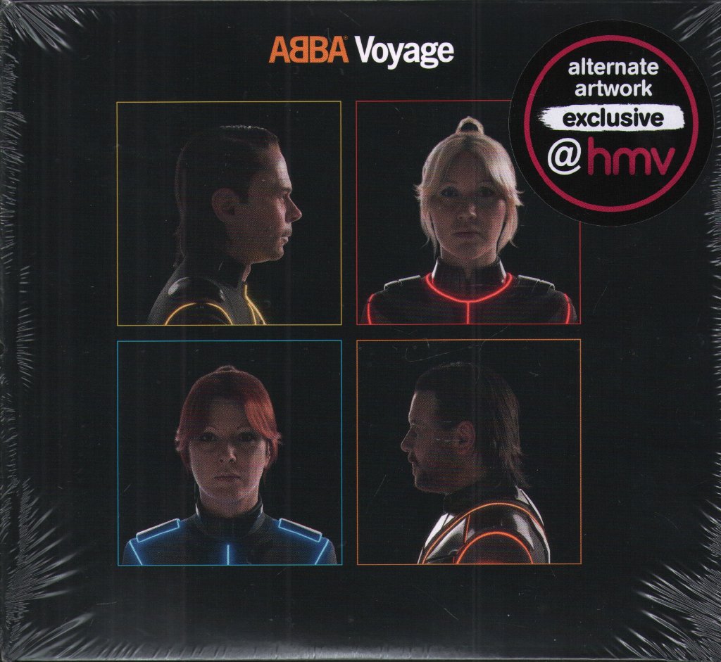 ABBA - Voyage - Cd