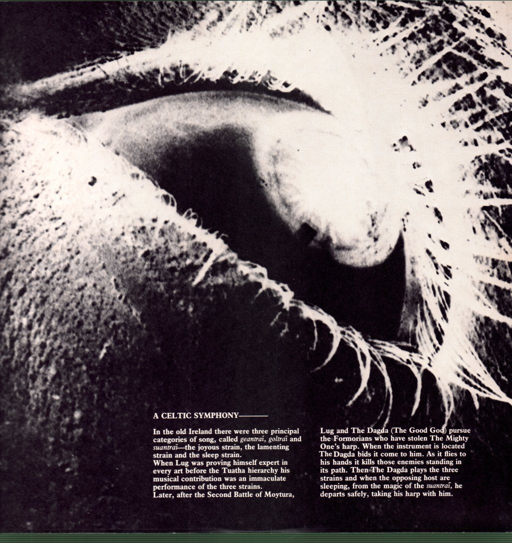 Horslips - Book Of Invasions (A Celtic Symphony) - Lp