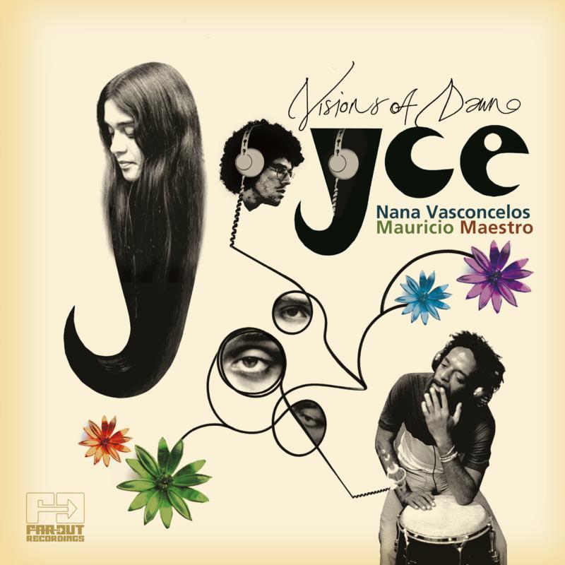 Joyce, Nana Vasconcelos, Mauricio Maestro - Visions of Dawn - Cd