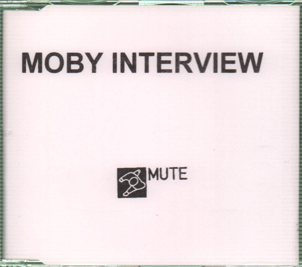 Moby - Interview - Cdr