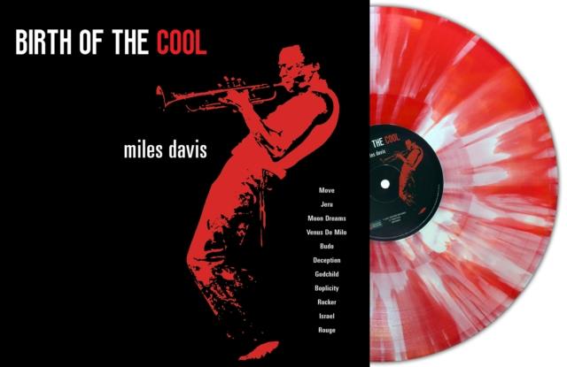 Miles Davis - Birth of the Cool - Lp