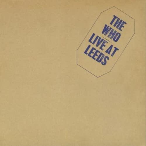 Who - Live At Leeds - Lp