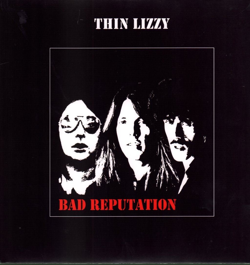 Thin Lizzy - Bad Reputation - Lp