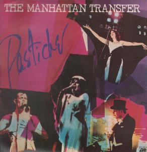 Manhattan Transfer - Pastiche - Lp