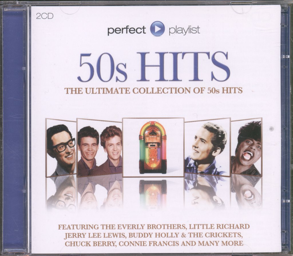 Various Artists - 50s Hits - Double Cd