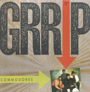 Commodores - Grrip - 12 Inch