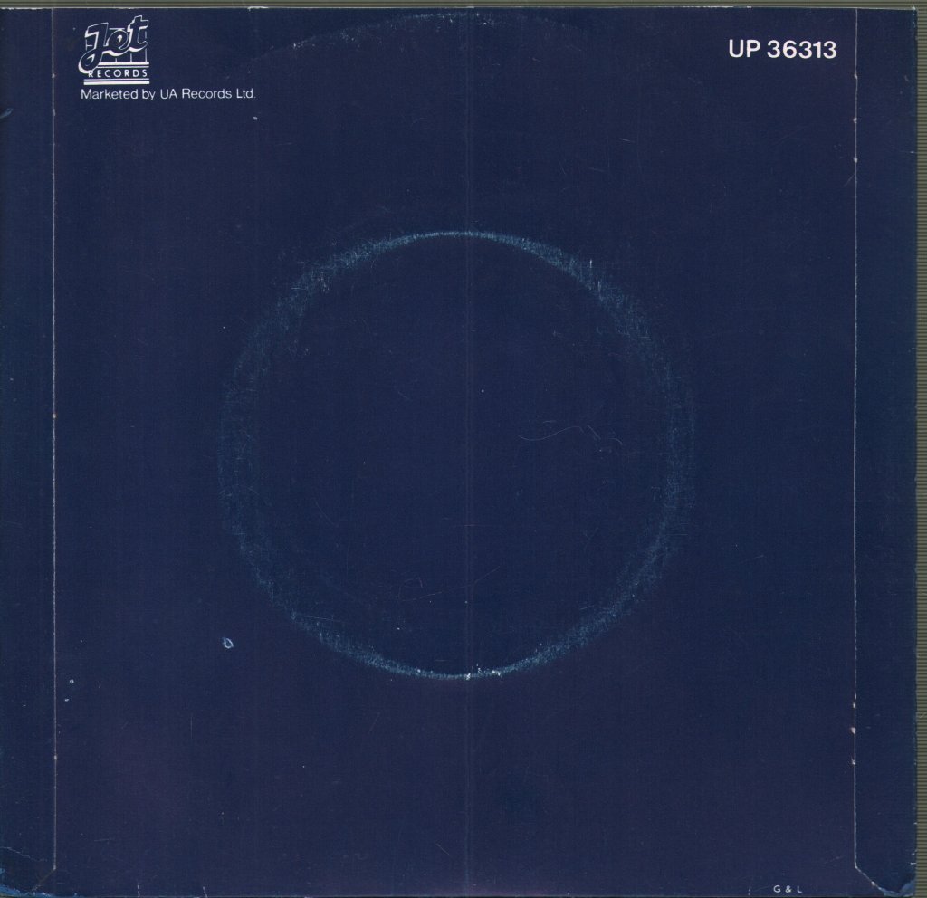 Electric Light Orchestra - Turn To Stone - 7 Inch