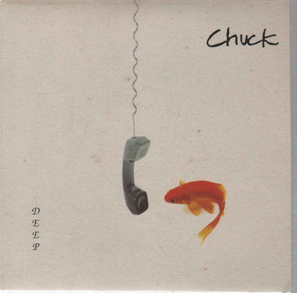 Chuck - Deep - 7 Inch