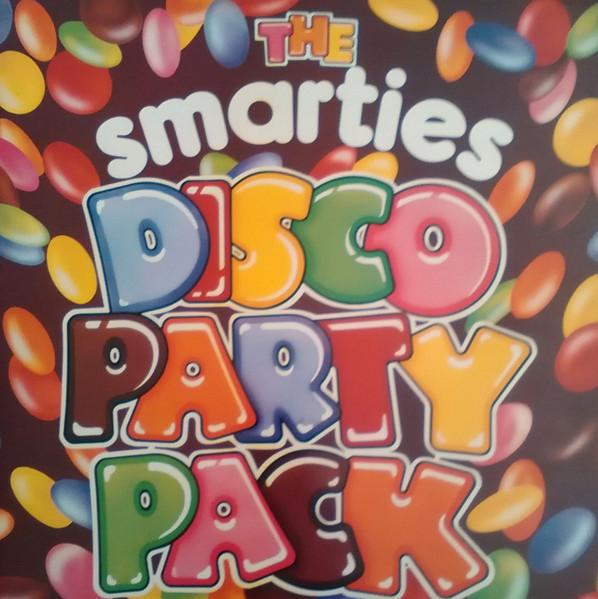 Various Artists - Smarties Disco Party Pack - Lp
