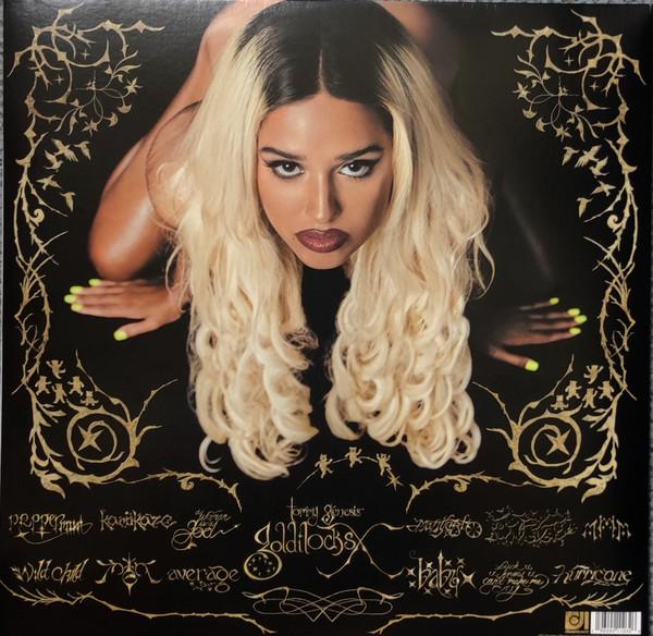 Tommy Genesis - Goldilocks X - Lp