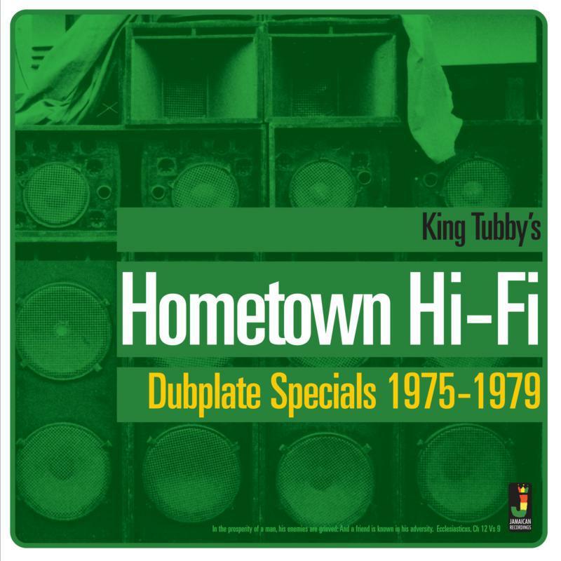 King Tubby - Hometown Hi-Fi Dubplate Specials 1975-79 - Cd