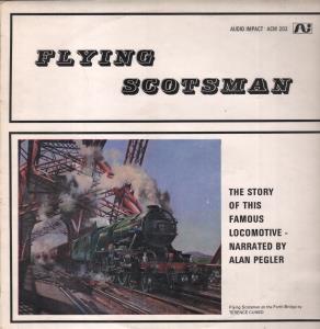 Various Artists - Flying Scotsman - Lp