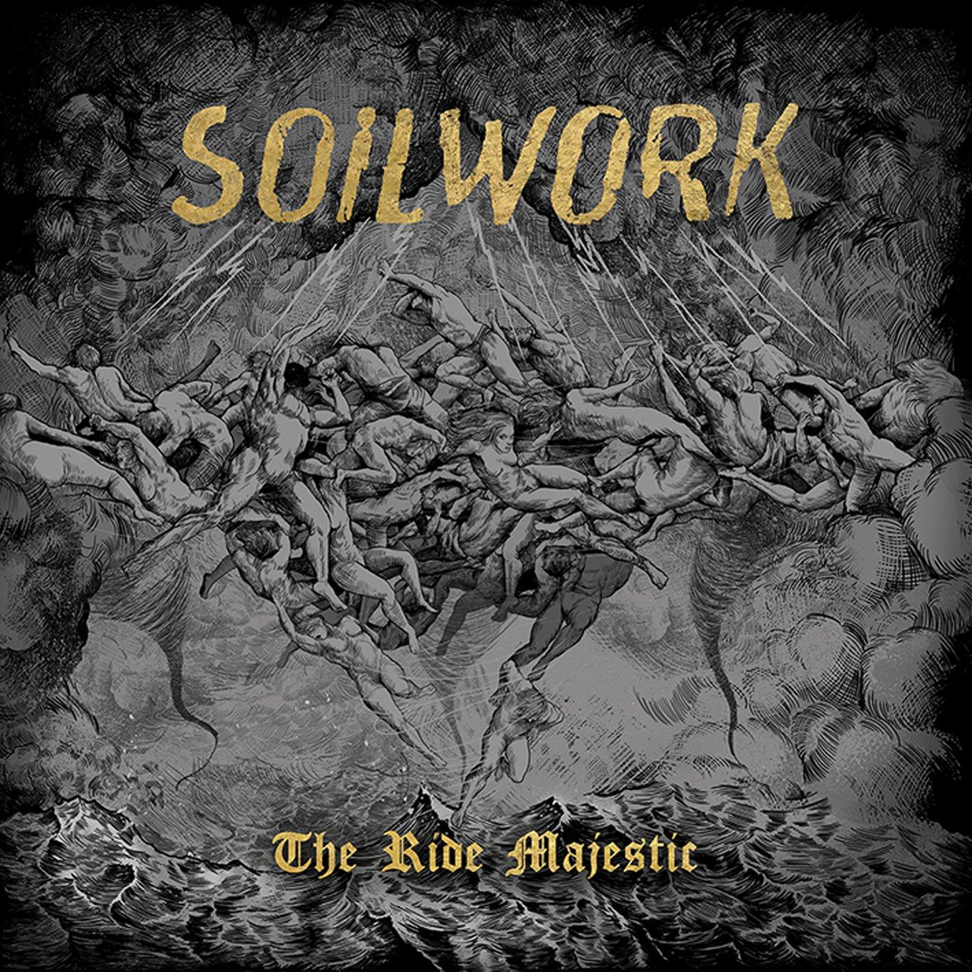 Soilwork - Ride Majestic - Cd