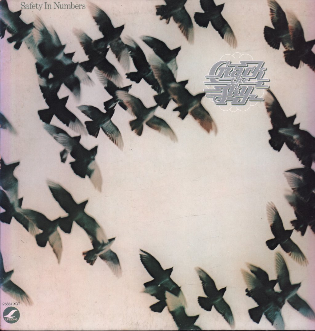 Crack The Sky - Safety In Numbers - Lp