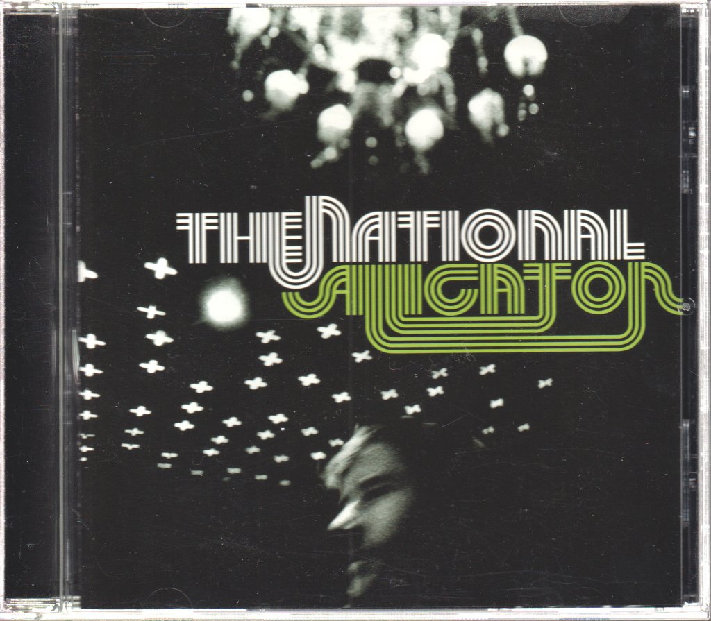National - Alligator - Cd