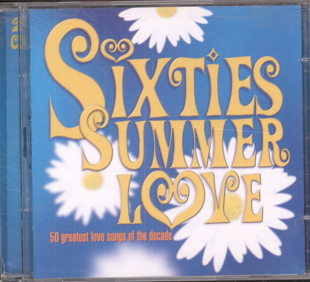 Various Artists - Sixties Summer Love - Double Cd