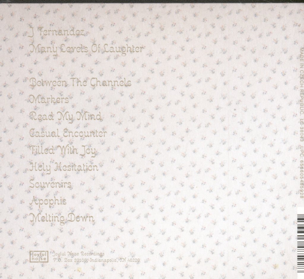 J Fernandez - Many Levels Of Laughter - Cd