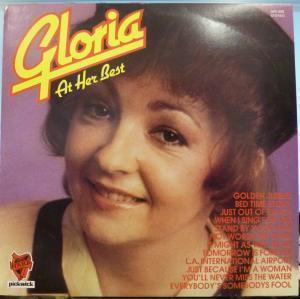 Gloria (70'S Artist) - At Her Best - Lp