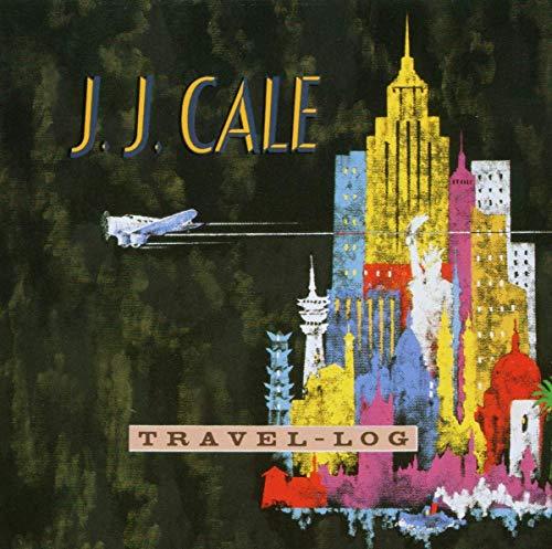 JJ Cale - Travel-Log - Lp