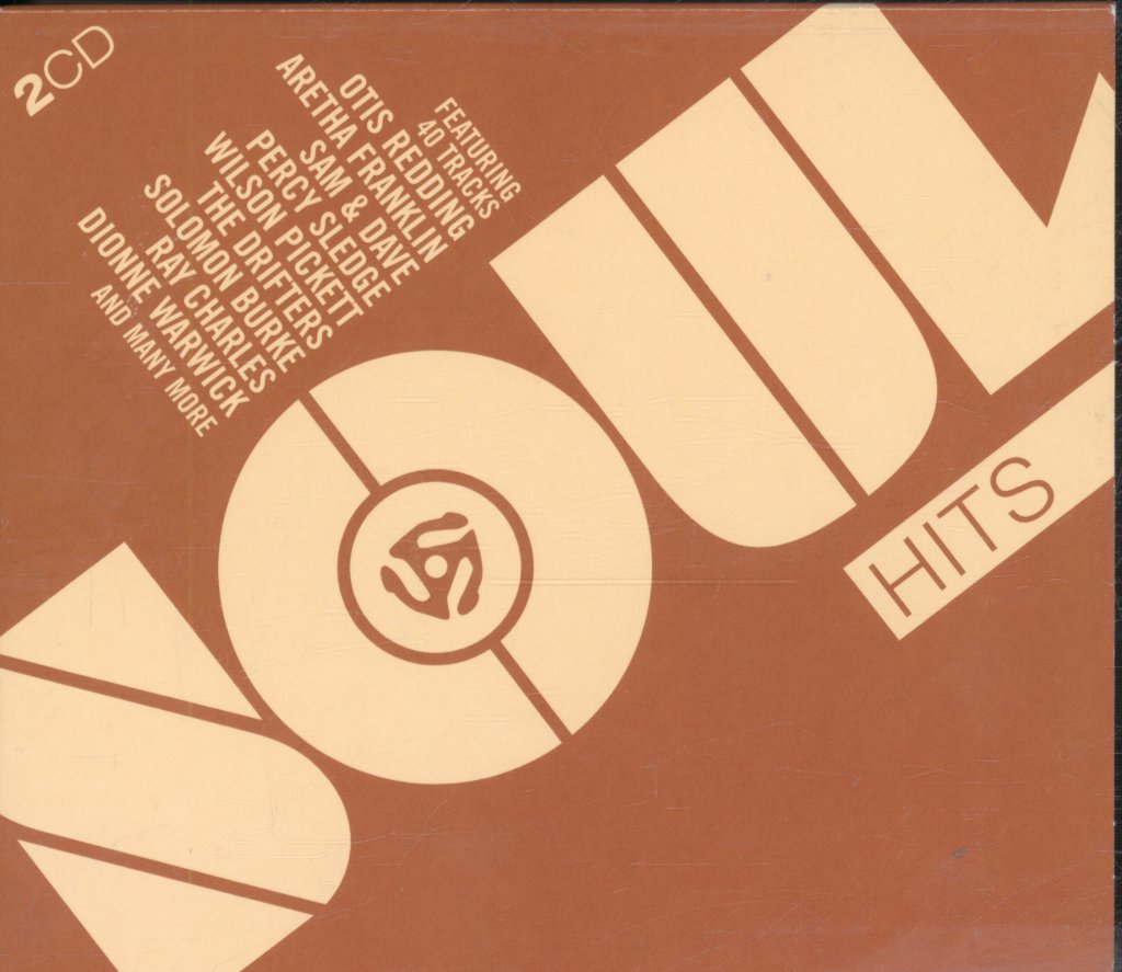 Various Artists - Soul Hits - Cd