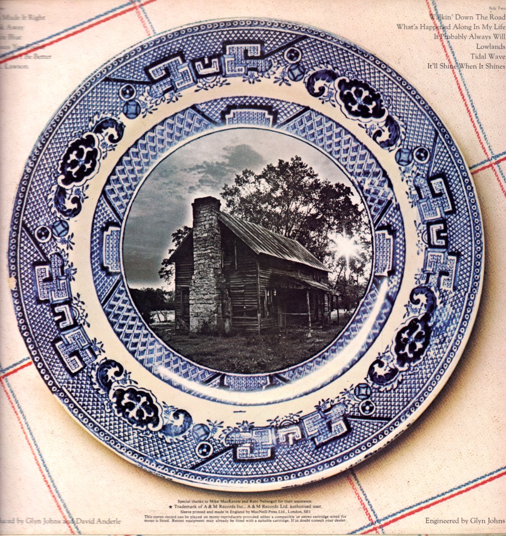 Ozark Mountain Daredevils - It'll Shine When It Shines - Lp