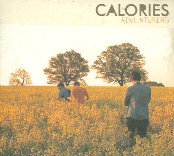 Calories - Adventuring - Cd