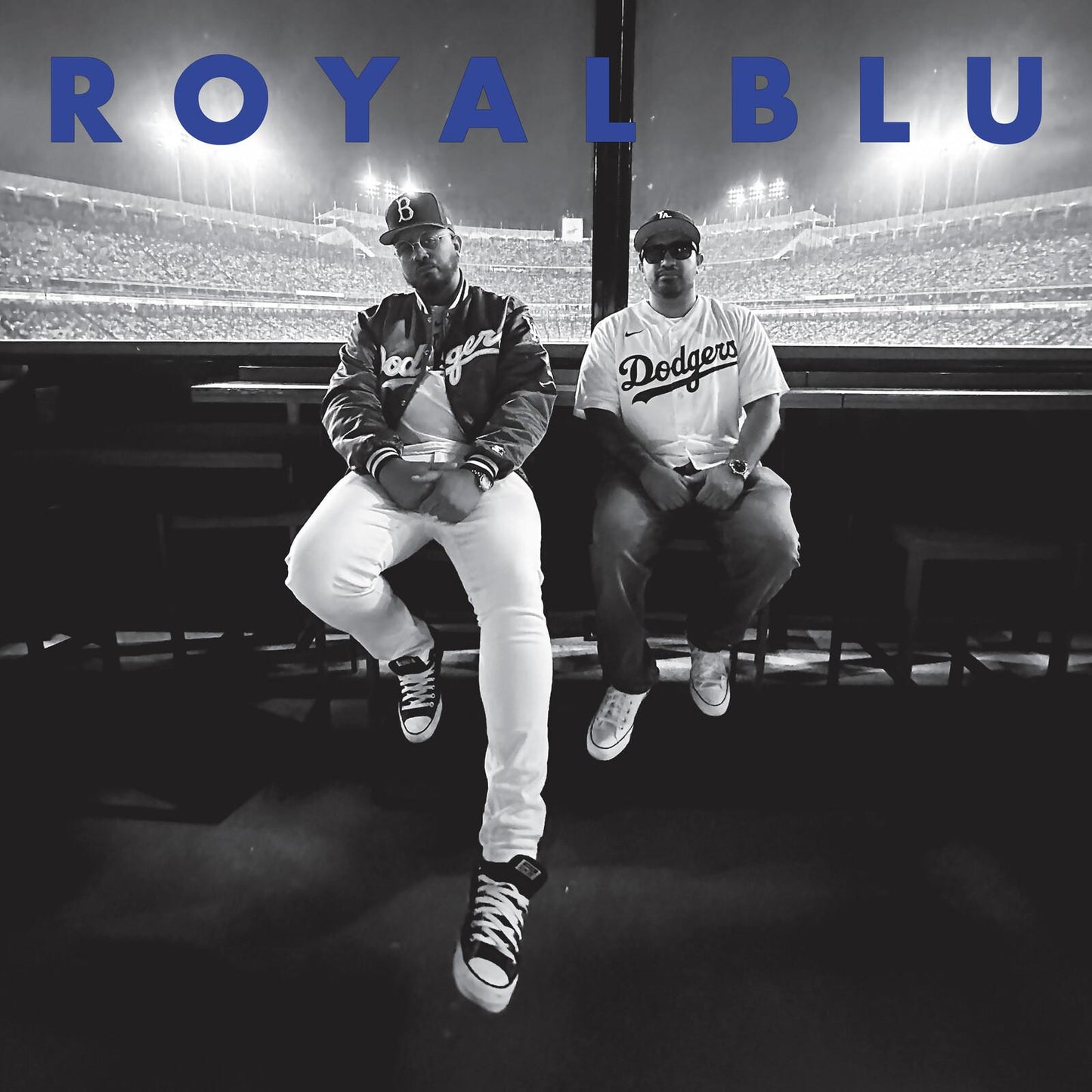 Blu and Roy Royal - Royal Blu - Lp