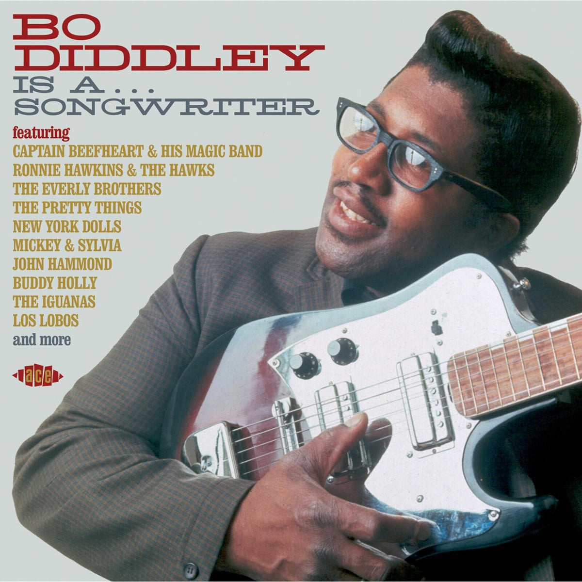 Various Artists - Bo Diddley Is A ... Songwriter - Cd