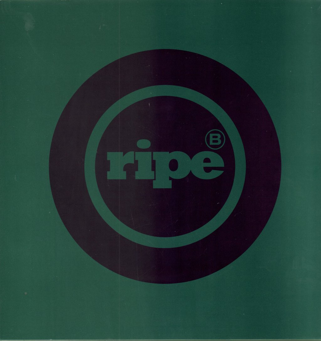 Banderas - Ripe - Lp