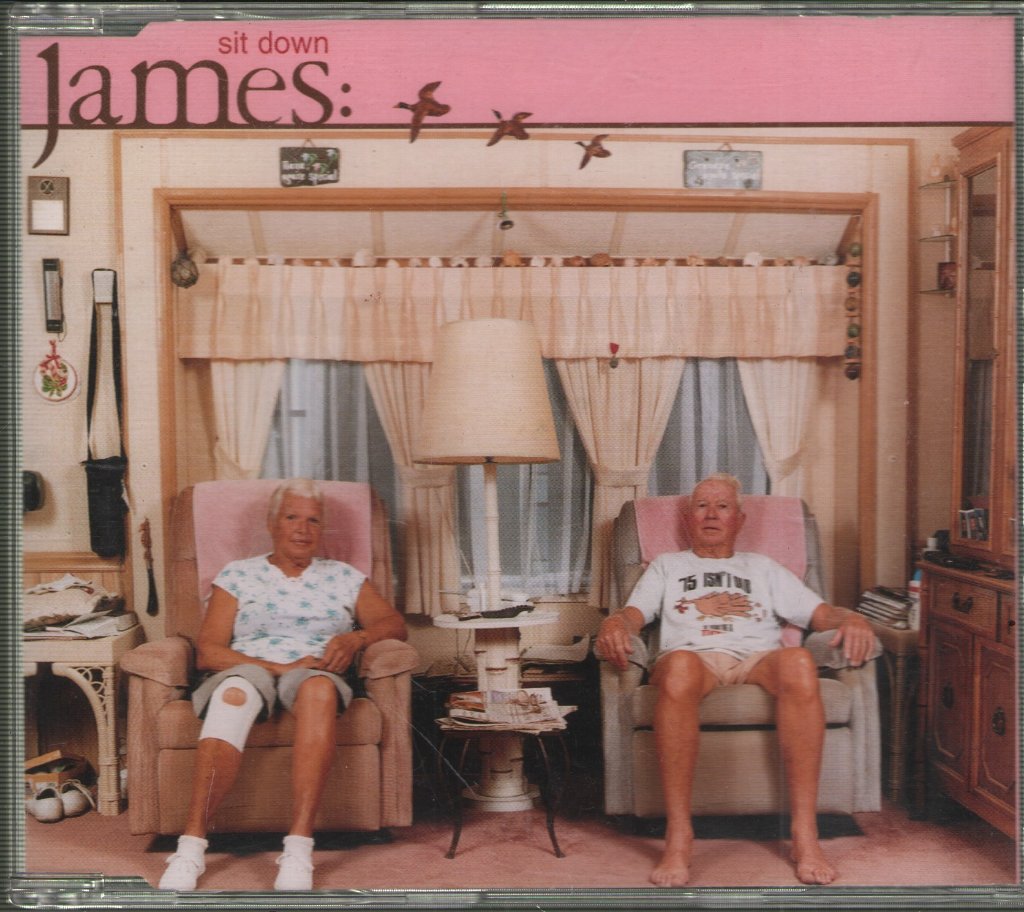 James - Sit Down 98 - Cd